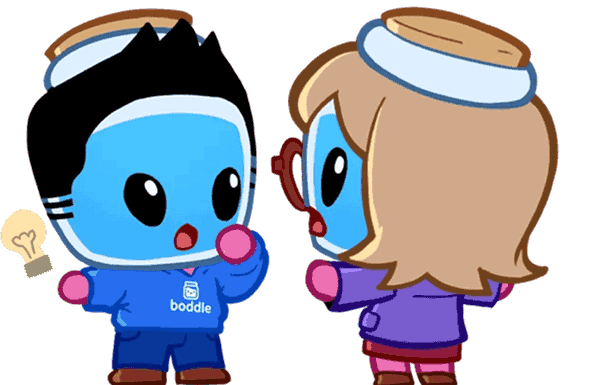 Boddle Community Illustration