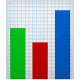 Analytics chart icon
